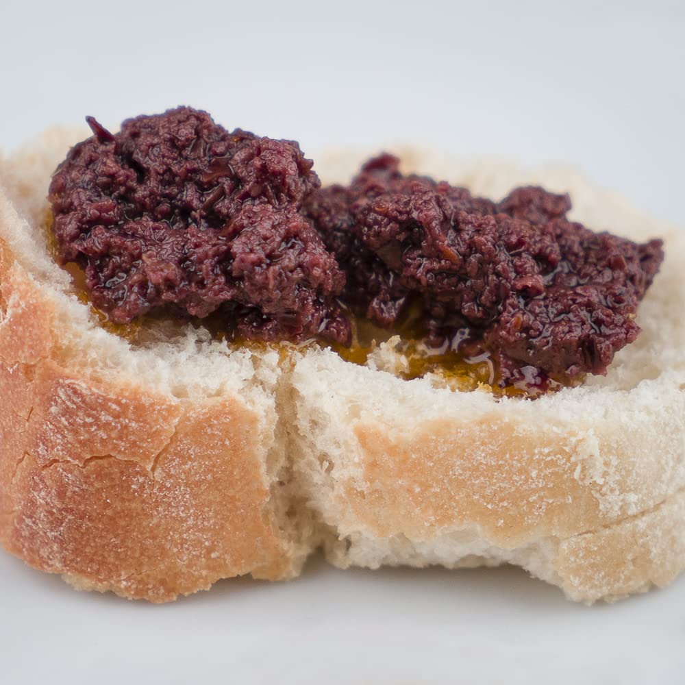 OROMINERVA - Set pesti e creme al tartufo da 8 vasetti - Pesti e creme senza aglio e vegetariani