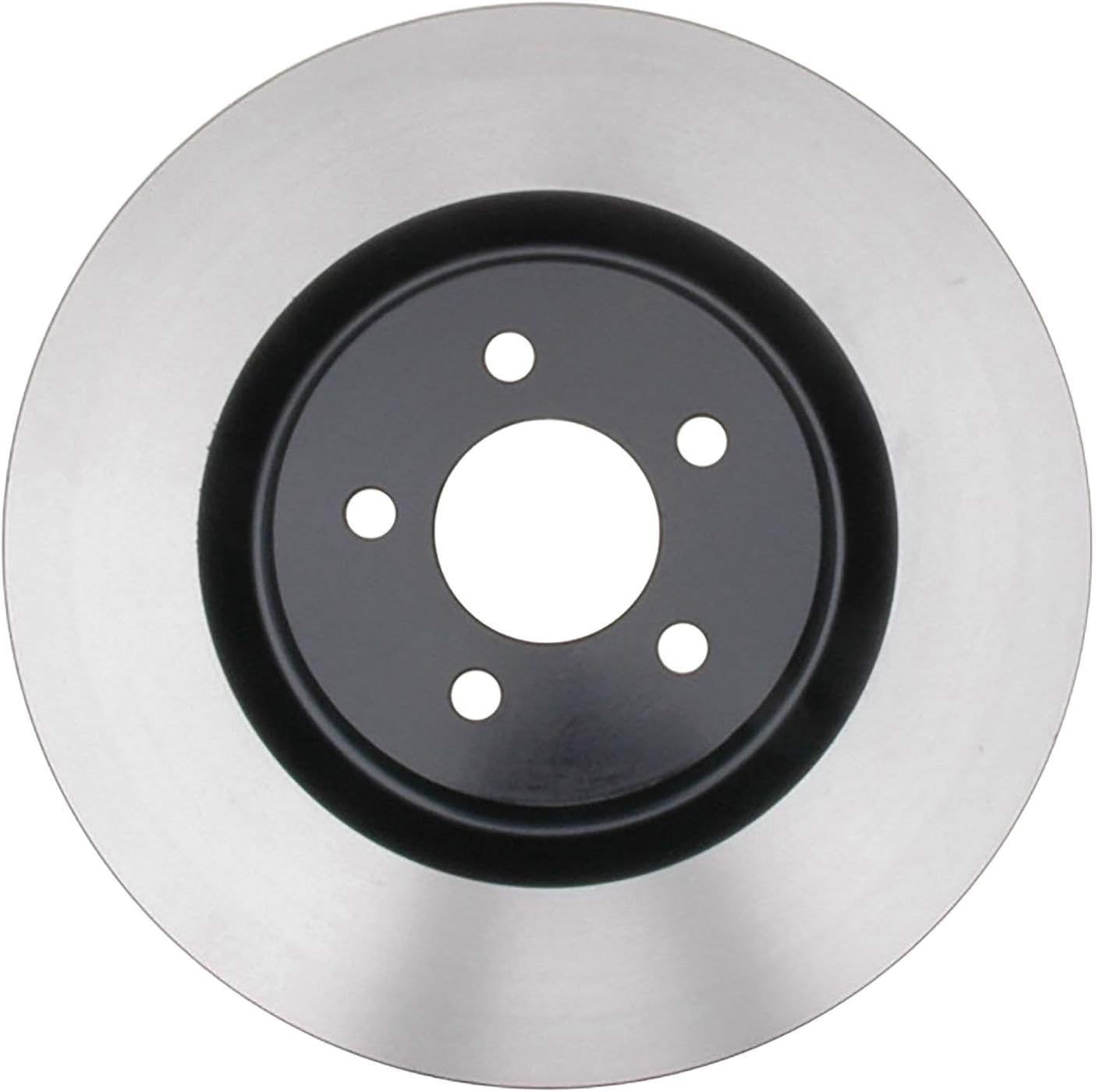 ACDelco Gold 18A2939 (19307022) Black Hat Front Disc Brake Rotor