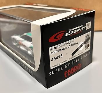 sinしん  エグゾト ロータス sinしん エグゾト ロータス CATEGORY LOTUS | AUTOart ONLINE STORE