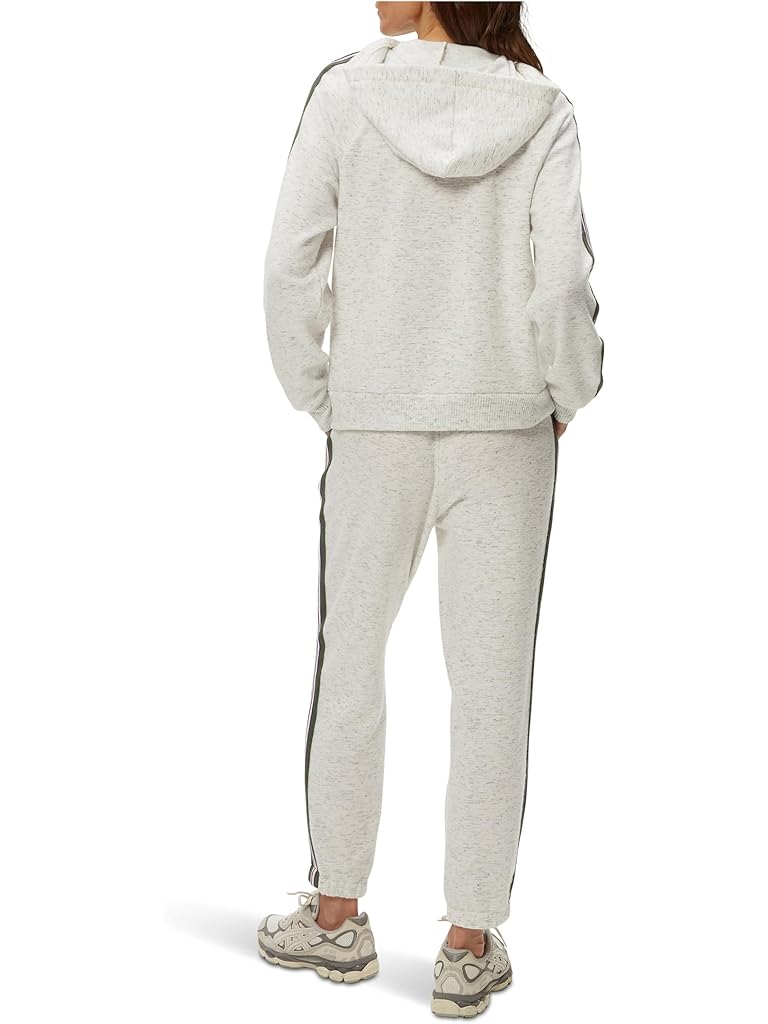 White Michael Stars Dani Jogger