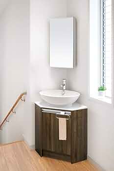 新品購入1ヶ月のみ使用 洗面所 フルセット！キャビネット お湯可 616JMDMN4AL._AC_SY200_QL15_.jpg