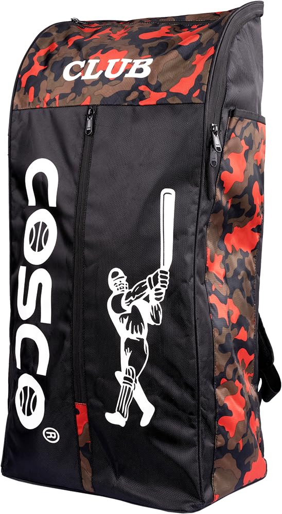 COSCO Club Cricket Kit Bag – Spacious & Durable for Players-picture-13