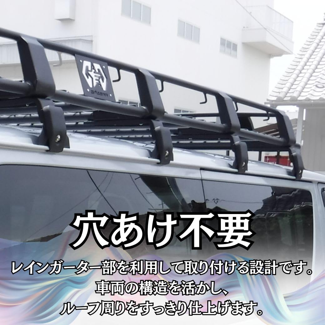 Amazon.co.jp: [ 法人宛のみ配送 ] GI☆GEAR オージースタイル ルーフ