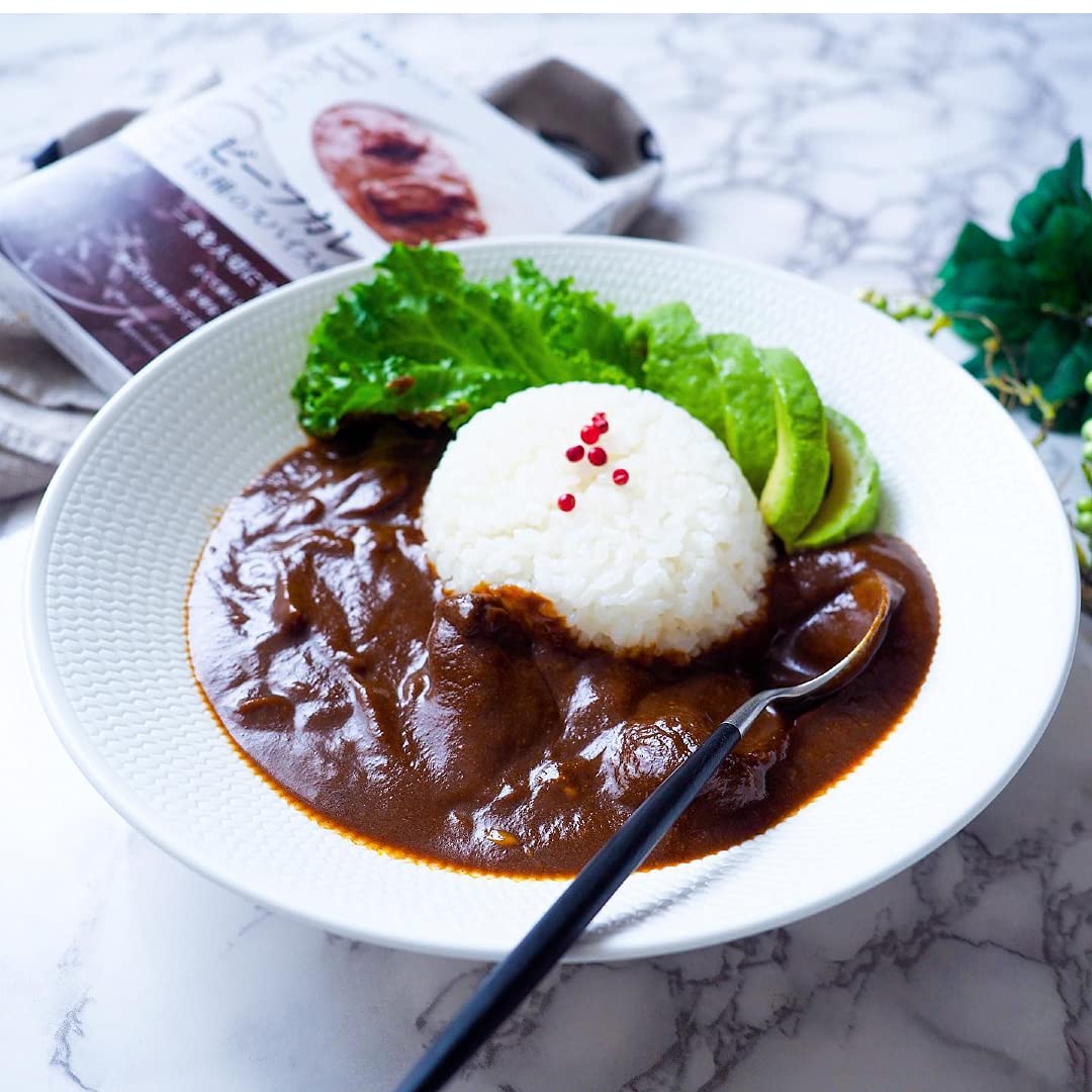 Amazon.co.jp: nakato(ナカトウ) カレー レトルト ビーフカレー18種の