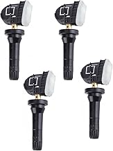 ANBOO TPMS Tire Pressure Monitoring System Tire Pressure Monitoring System RDKS Sensors Compatible with Ford Focus III/C-Max II/B-Max/Kuga/Fiesta/Mondeo/Ecosport 1862980