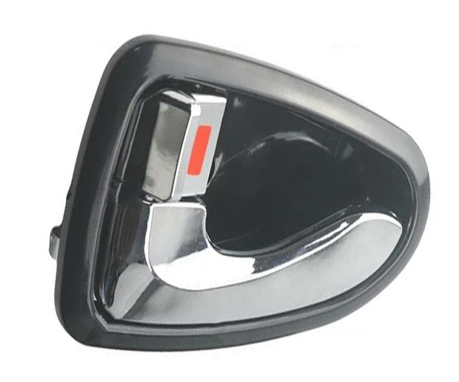 Trqiimpbh Left Side Car Interior Door Handles 82610-25000 For Hyundai For Accent 2000-2006 82620-25000 Car Left Right Side Inner Interior Door Handles Accessories(Left Side)