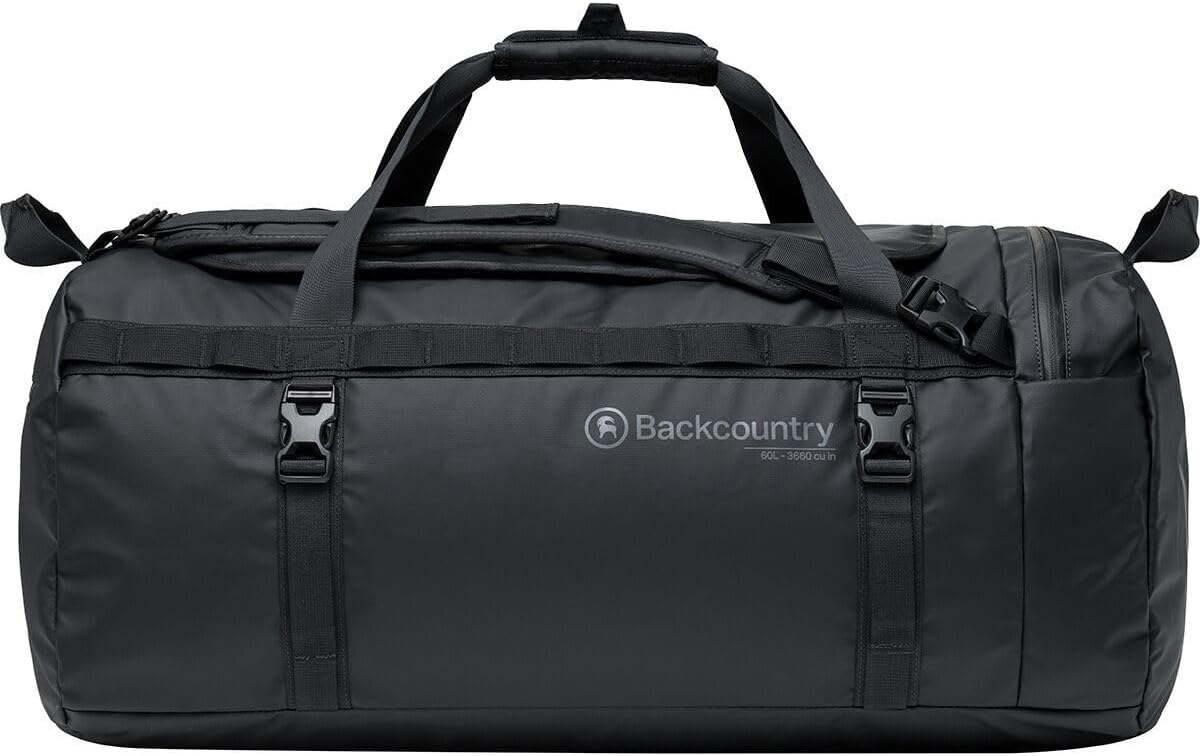 - All Around 60L Duffel