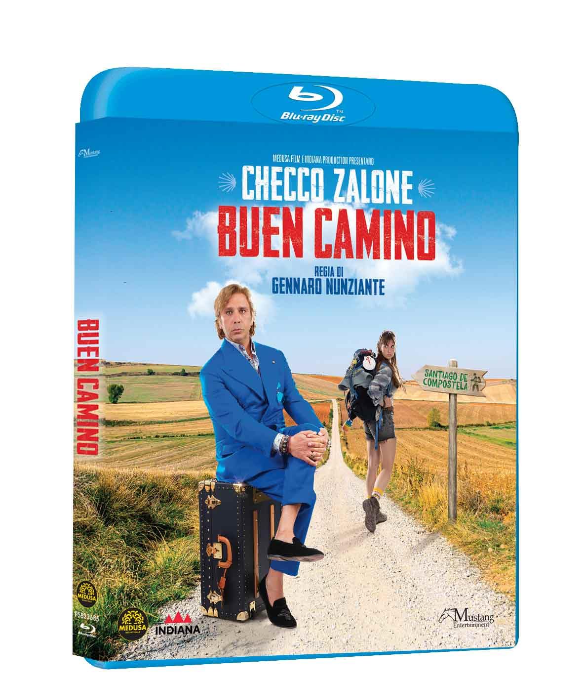 Buen Camino - Bd
