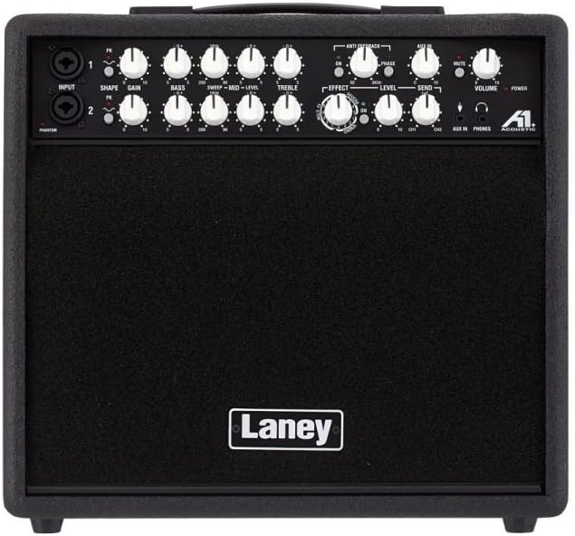 Laney Acoustic Guitar Amplifier (A1+)
