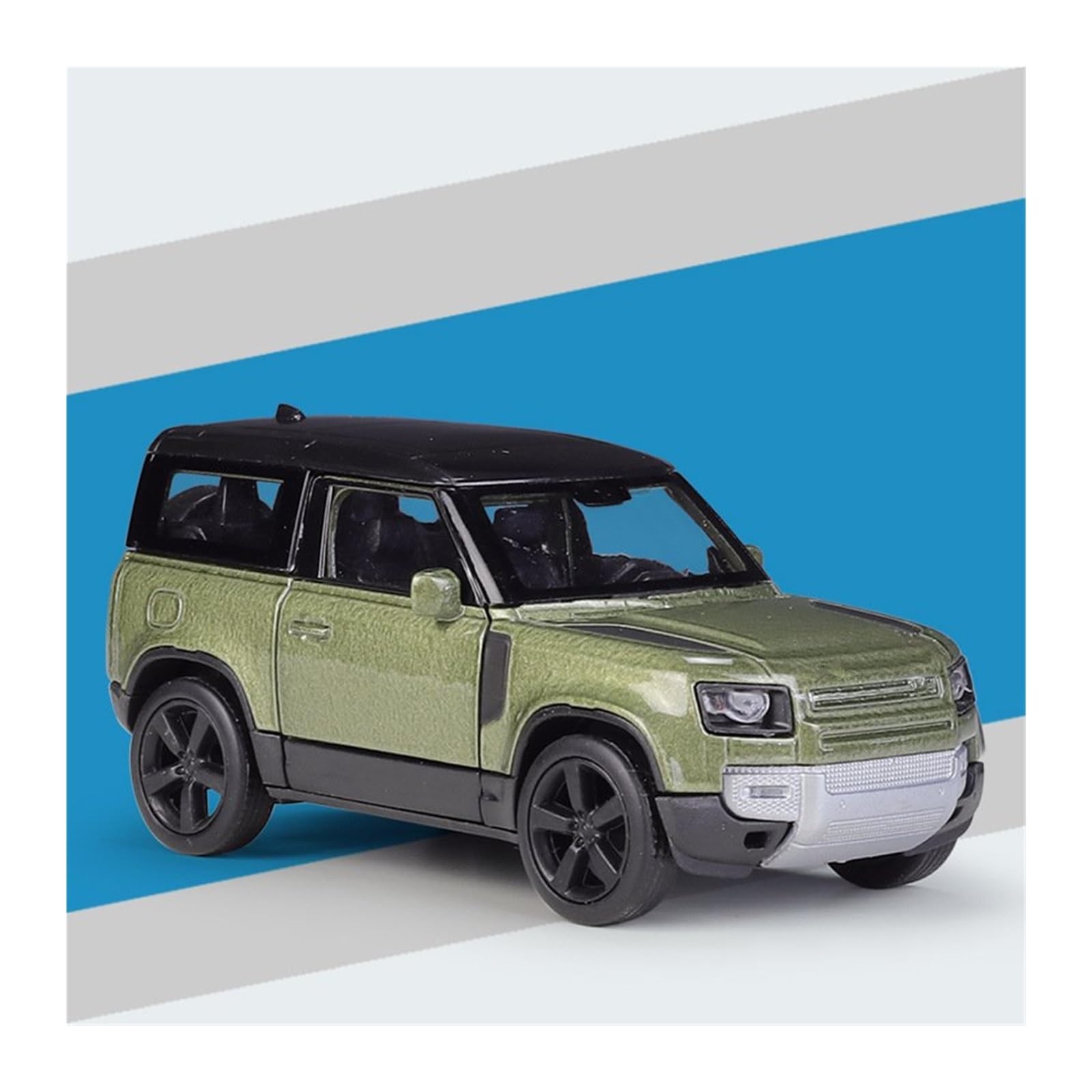 Scale Die-Cast Model Car 1:36 For Land Rover For Defender Car Alloy Die-casting Model Vehicles