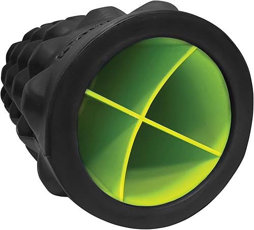 Miniatura 8 de GoFit Extreme Massage Go Roller - Barra de masaje y manual de entrenamiento