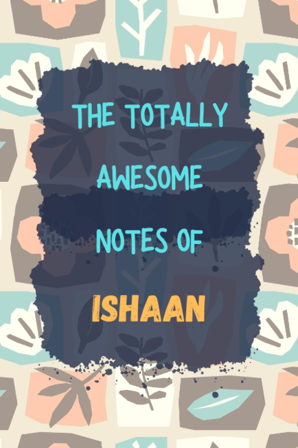 Ishaan's Notebook