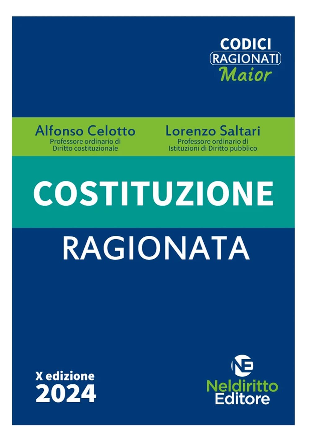 Costituzione Ragionata - 4