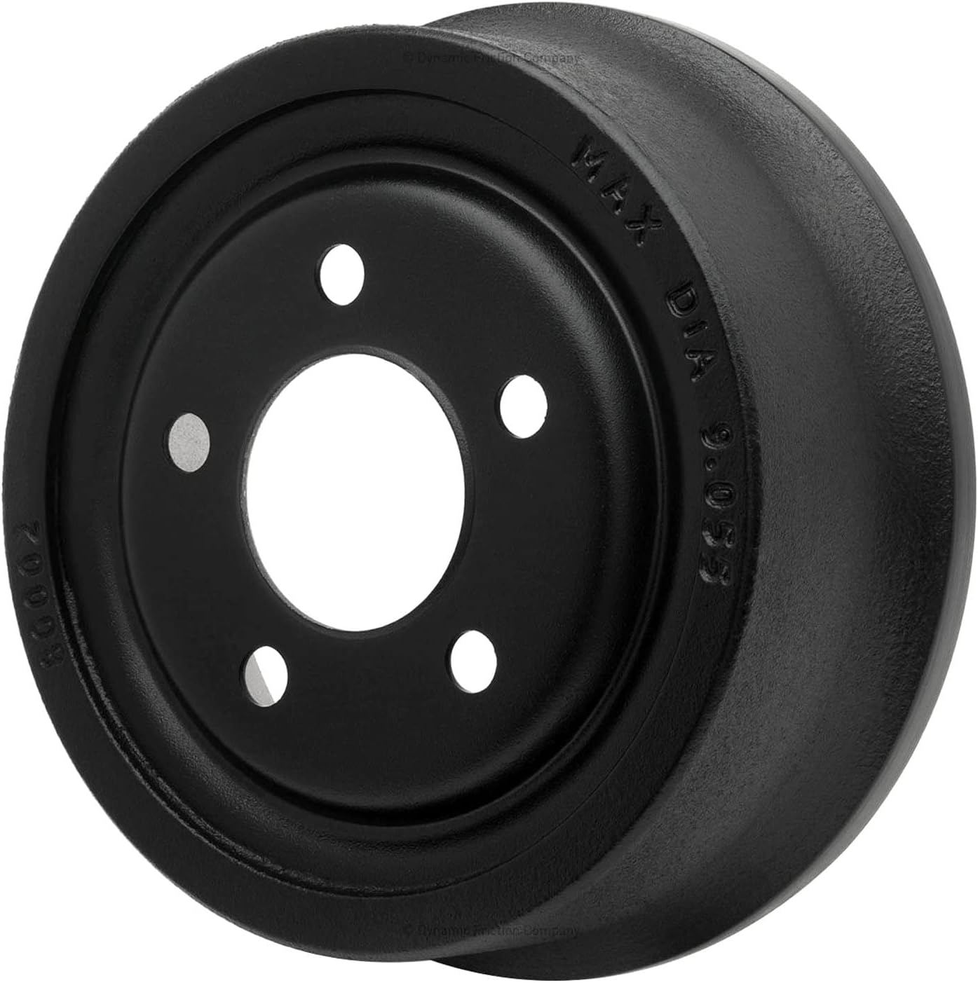 Dynamic Friction Company True Balanced Brake DRUM (1) 365-42012