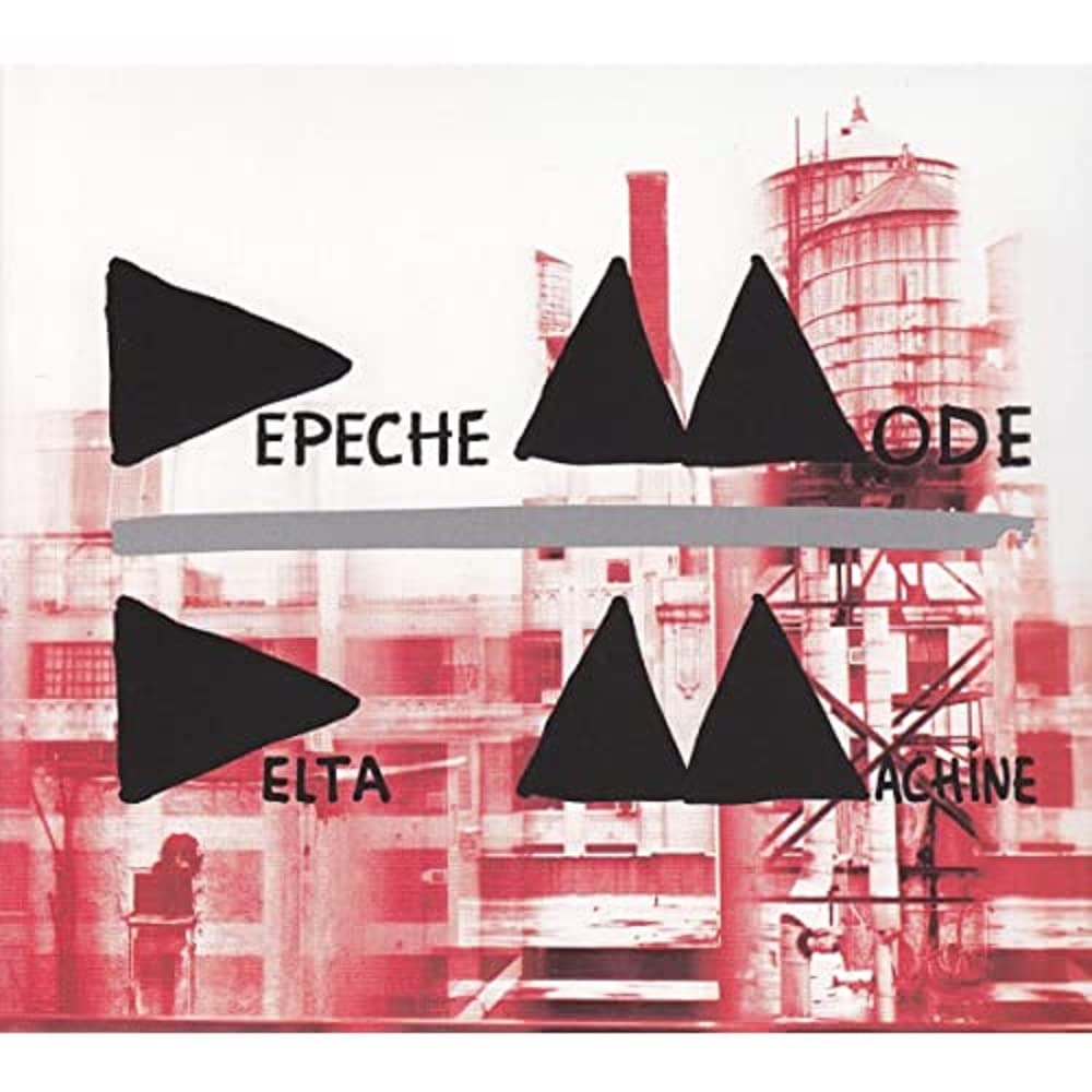 Delta Machine [Audio CD] Depeche Mode and Multi-Artistes