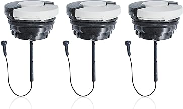 Gas Fuel Cap for Stihl MS200 MS210 MS230 MS250 MS270 MS280 MS290 MS310 MS311 MS390 MS391 MS340 MS341 MS361 MS380 MS381 MS441 MS460 MS880 Chainsaws