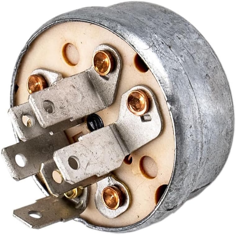 01563700 Gravely Switch Key 5Y463A ALT GRDNG Compatible with ARIENS ZT 2250, ZT 2048, ZT 1842, ZT 1740, Sport ZT 1440, Sport ZT 1232, Pro-Master 310, Pro-Master 272Z, Pro-Master 260Z, Pro-Master 250Z