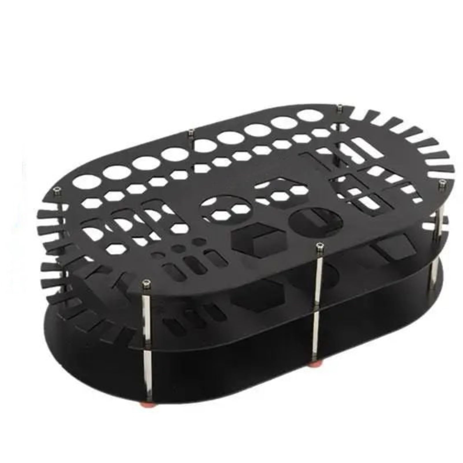 Soporte Estante Herramientas Reparación Reemplazo para Modelos RC