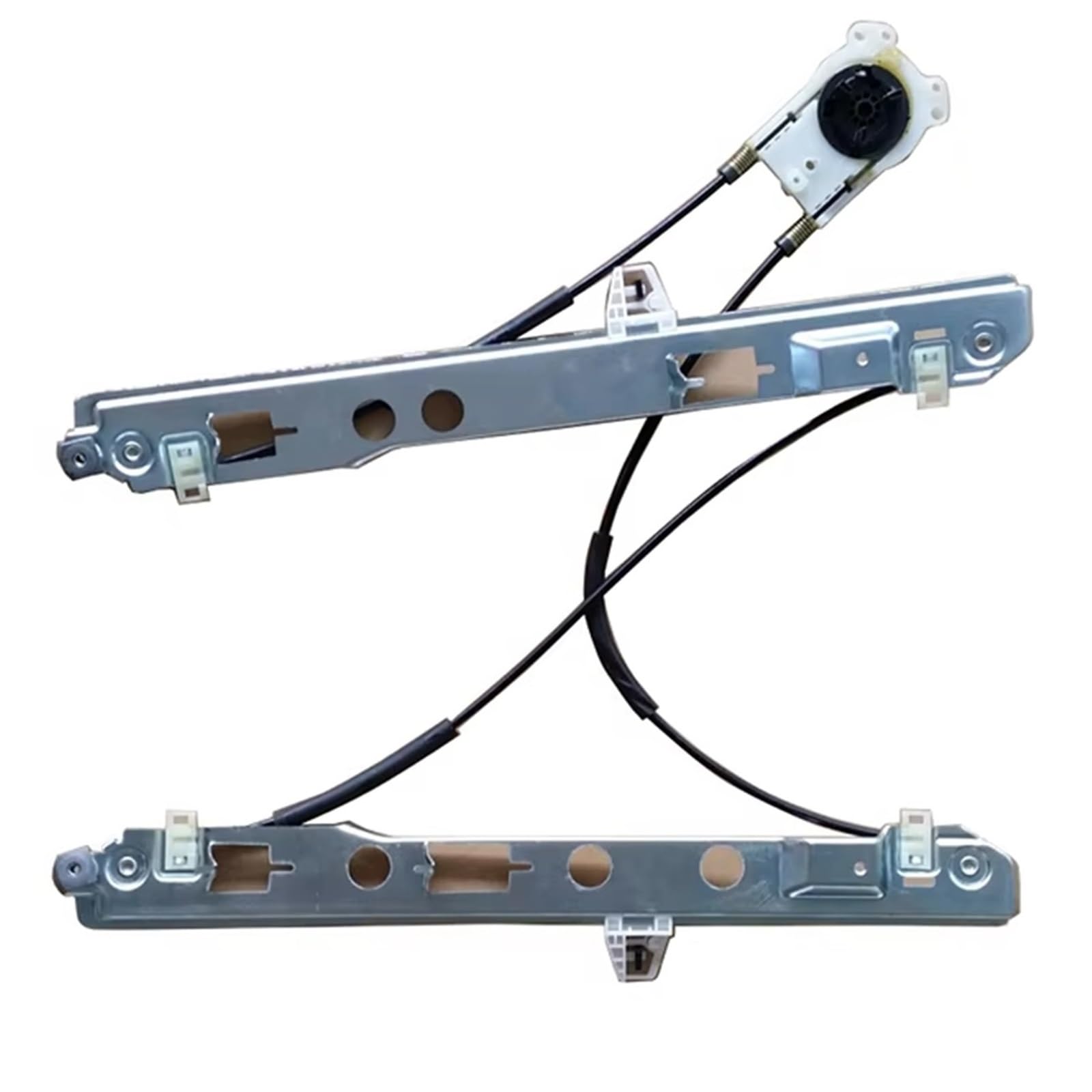 TGVBGTN Window Regulator Compatible with Megane MK2 Saloon 2003 2004 2005 2006 2007 2008 Complete Electric Window Regulator Front Right Lever 8200325135