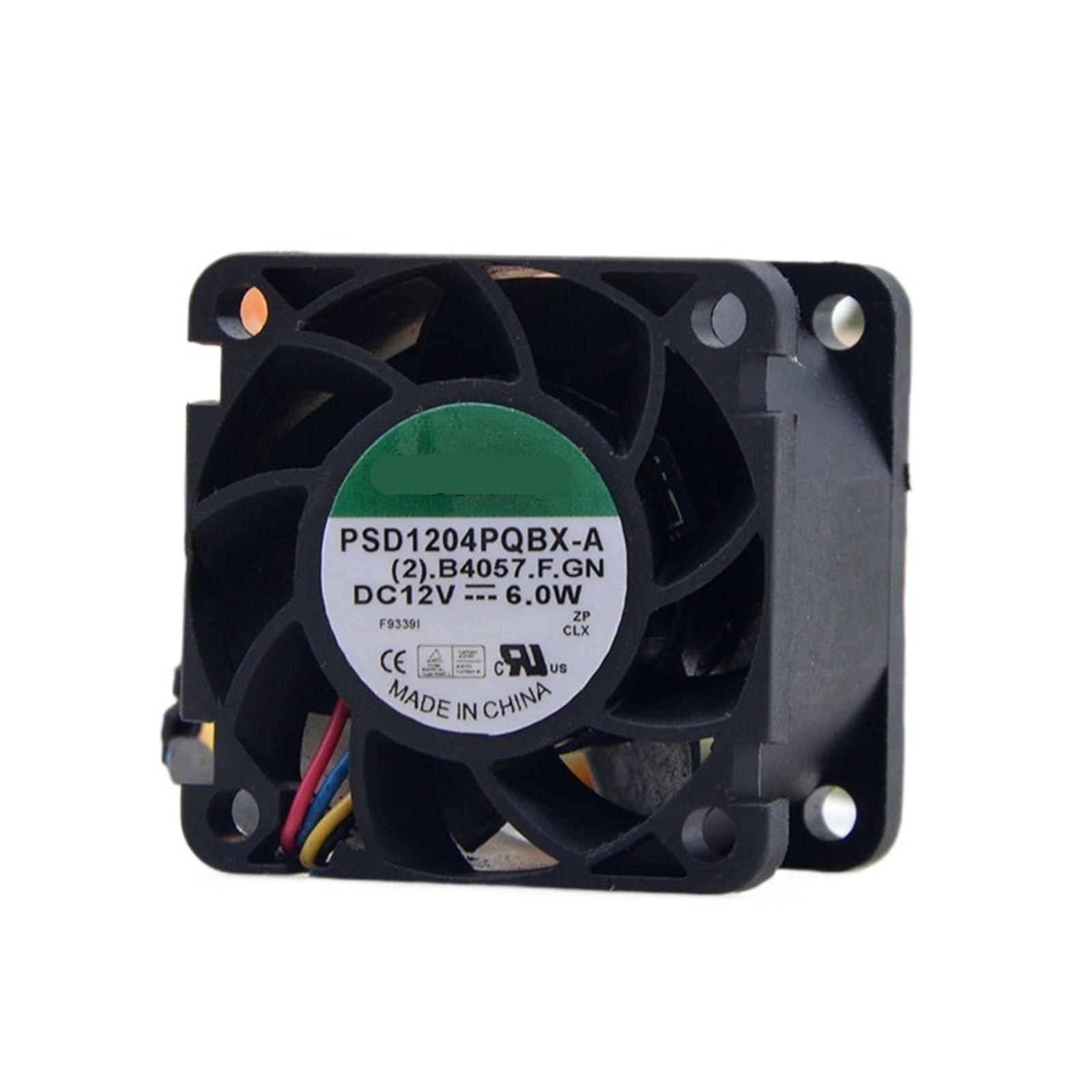 UWUKCJOKQ PSD1204PQBX-A 6.0W 12V 4028 40x40x28mm Cooling Fan