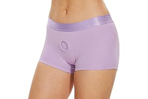 Harness Pants Strapless Strap On Boxers Underwear for Men Women Couples Unisex Briefs Panty