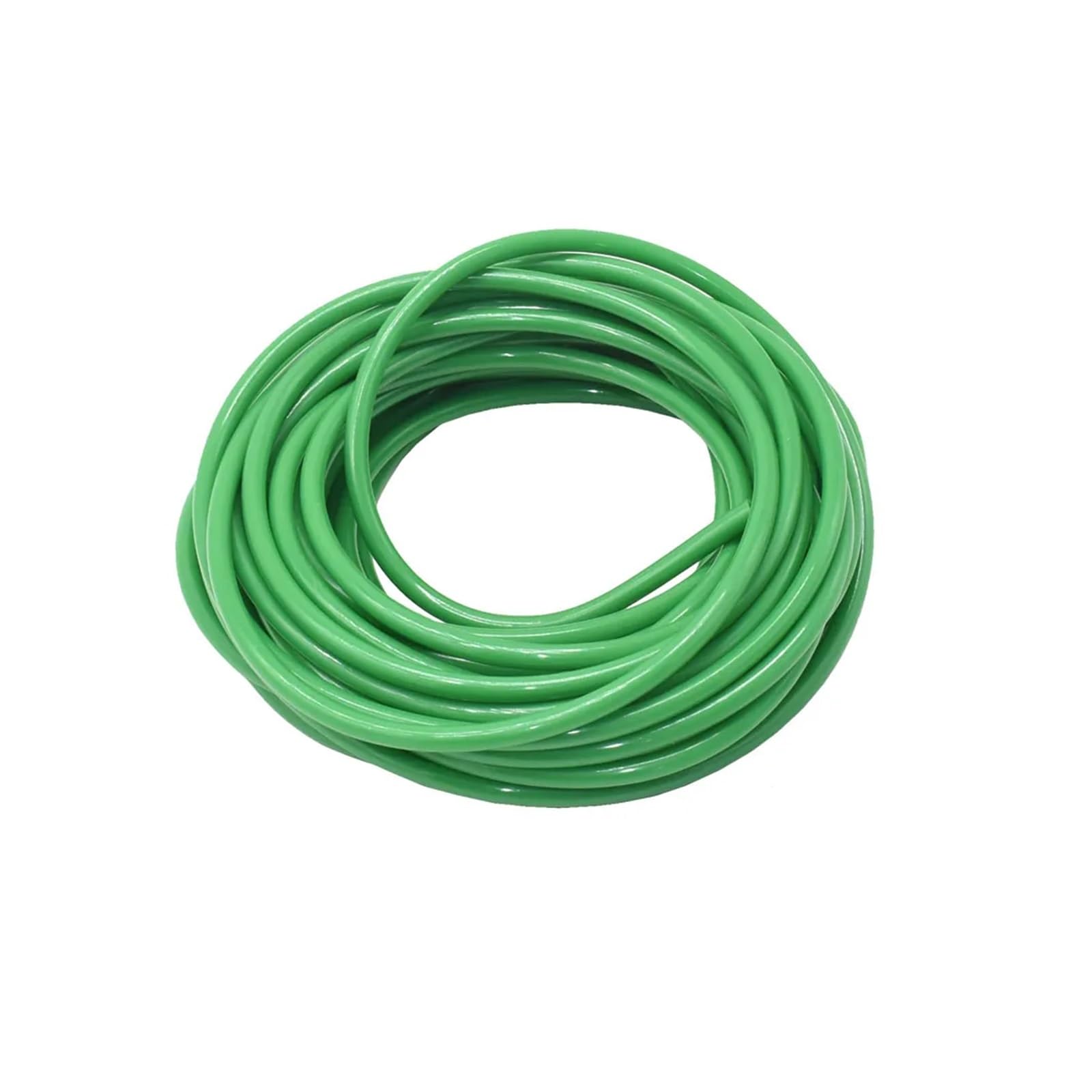 Manguera de jardín, manguera extensible retráctil Manguera de plástico verde Manguera de riego de jardín Tubería de agua flexible for riego y riego(8I11 Hose x 30m)