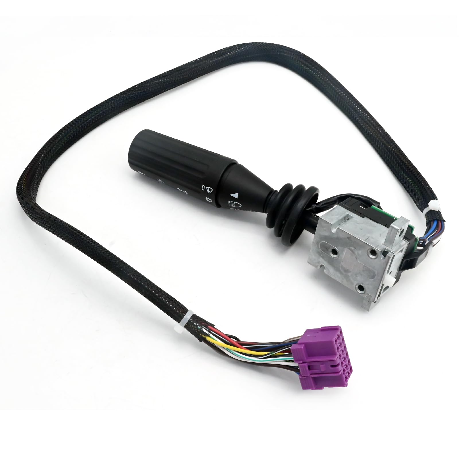 Saihisday Car Turn Signal Lighting System Sign Multifunction Combination Lever Switch Replacement for Kenworth B489522 480796