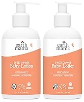 Vista 11 de Earth Mama Angel Baby loción natural sin perfume para bebés, 10-368, 1, 1