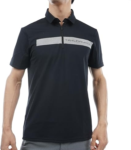 【新品未開封】Taylor Made ラインドS/S ポロ 新品未開封】Taylor Made ラインドS/S ポロ
