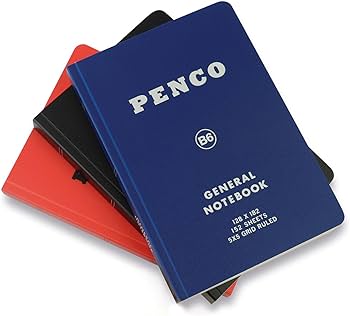 tan毎回プロ必読ページ Amazon | PENCO ペンコ ソフトPPノート B6 イエロー [CN159] | ノート