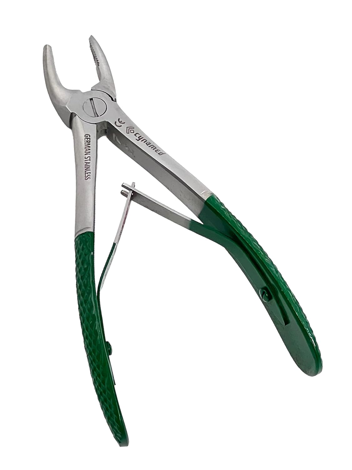 7 Pedo Forceps for Tooth EXTRACTING German Stainless Steel Dental Instruments (CYNAMED)