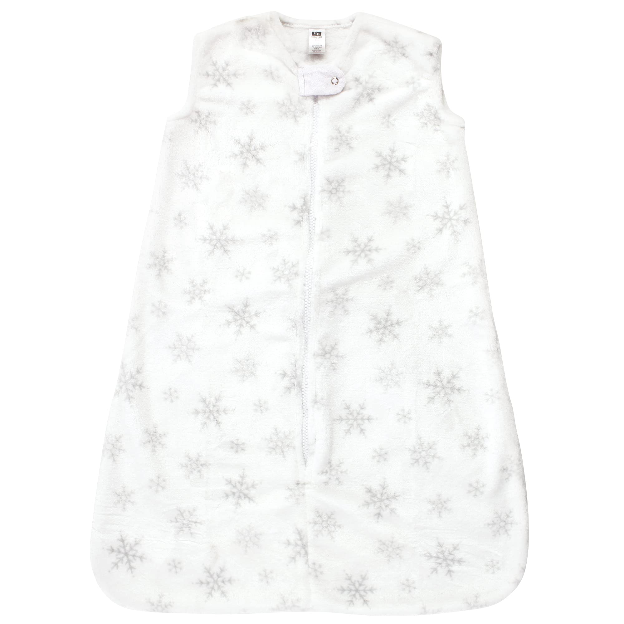 Hudson Baby Unisex Baby Plush Sleeping Bag, Sack, Blanket