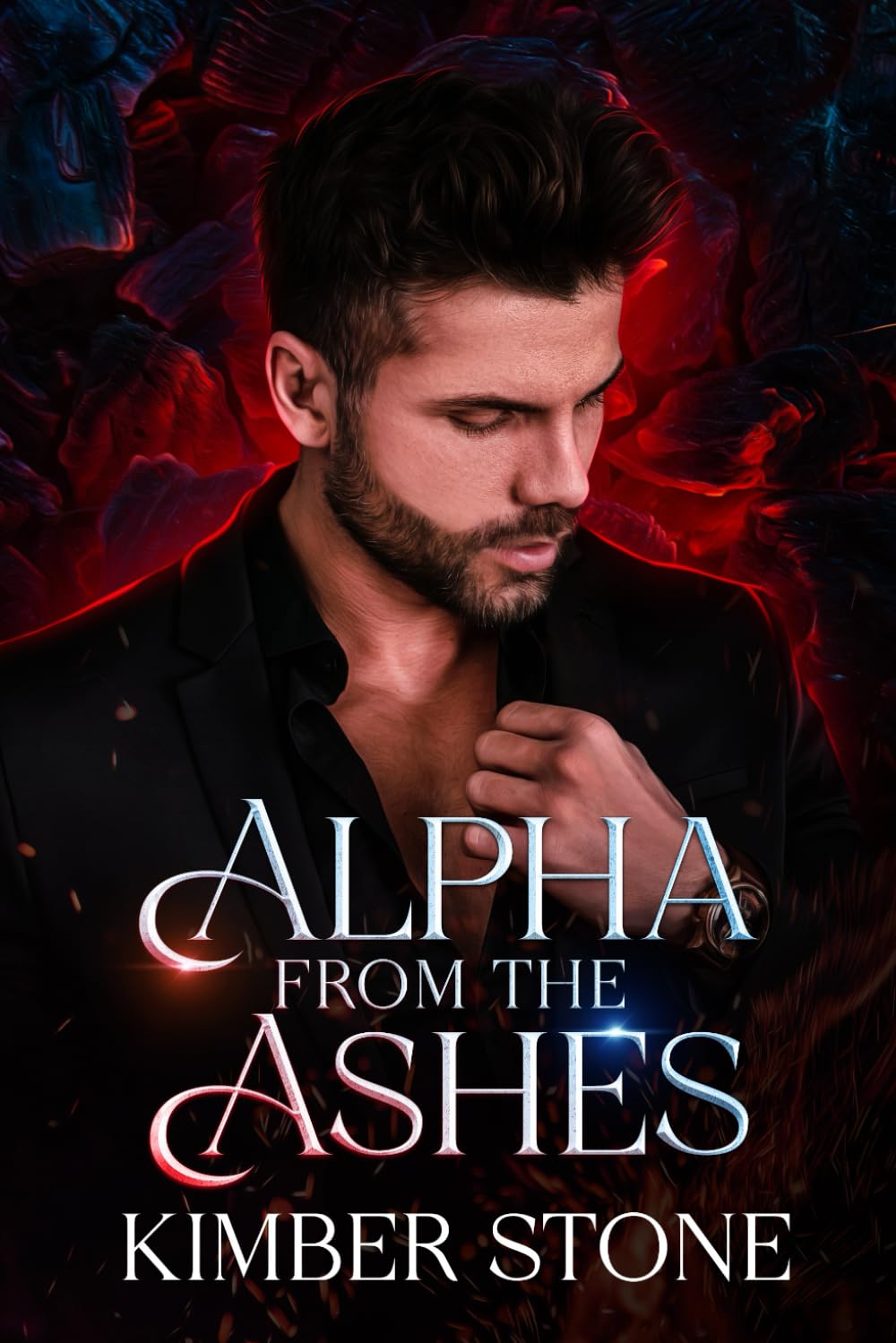 Alpha From The Ashes (The Lost and Found series.)