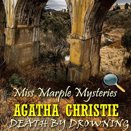 Death by Drowning by Agatha Christie episode artwork