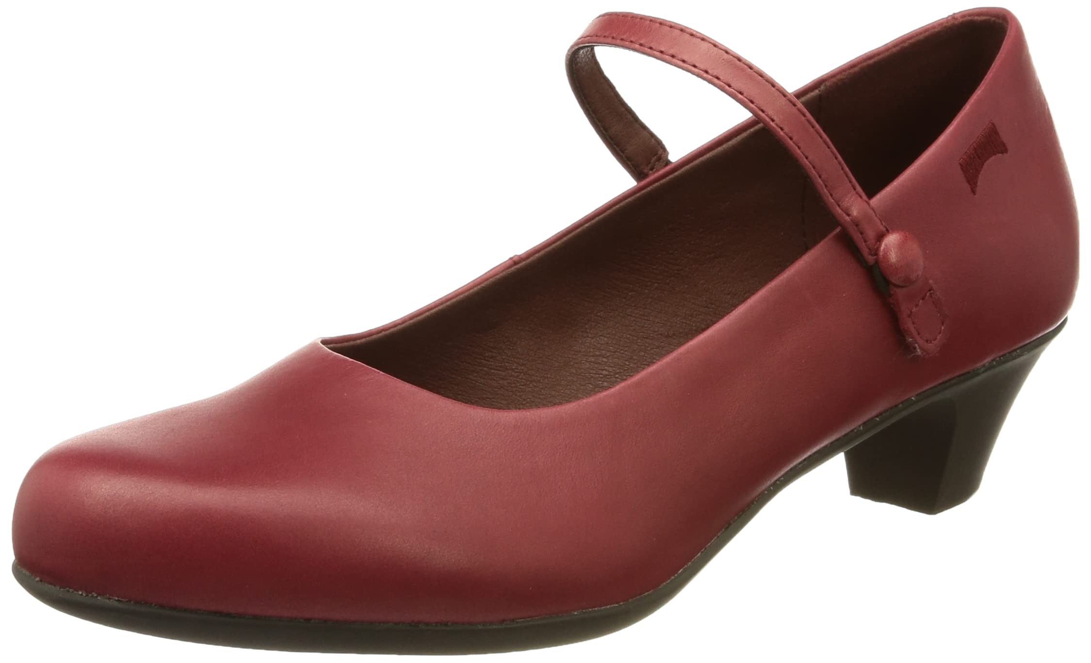 Camper Helena Bajo 20202, Mary Jane Flat Mujer