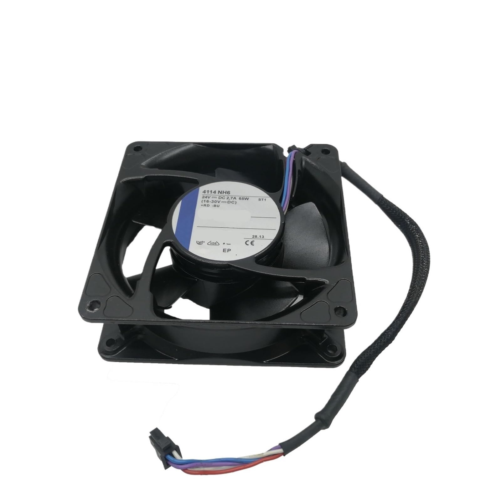 JEYPINDII 4112NH6 24V 2.7A 65W Fan 4112NH6