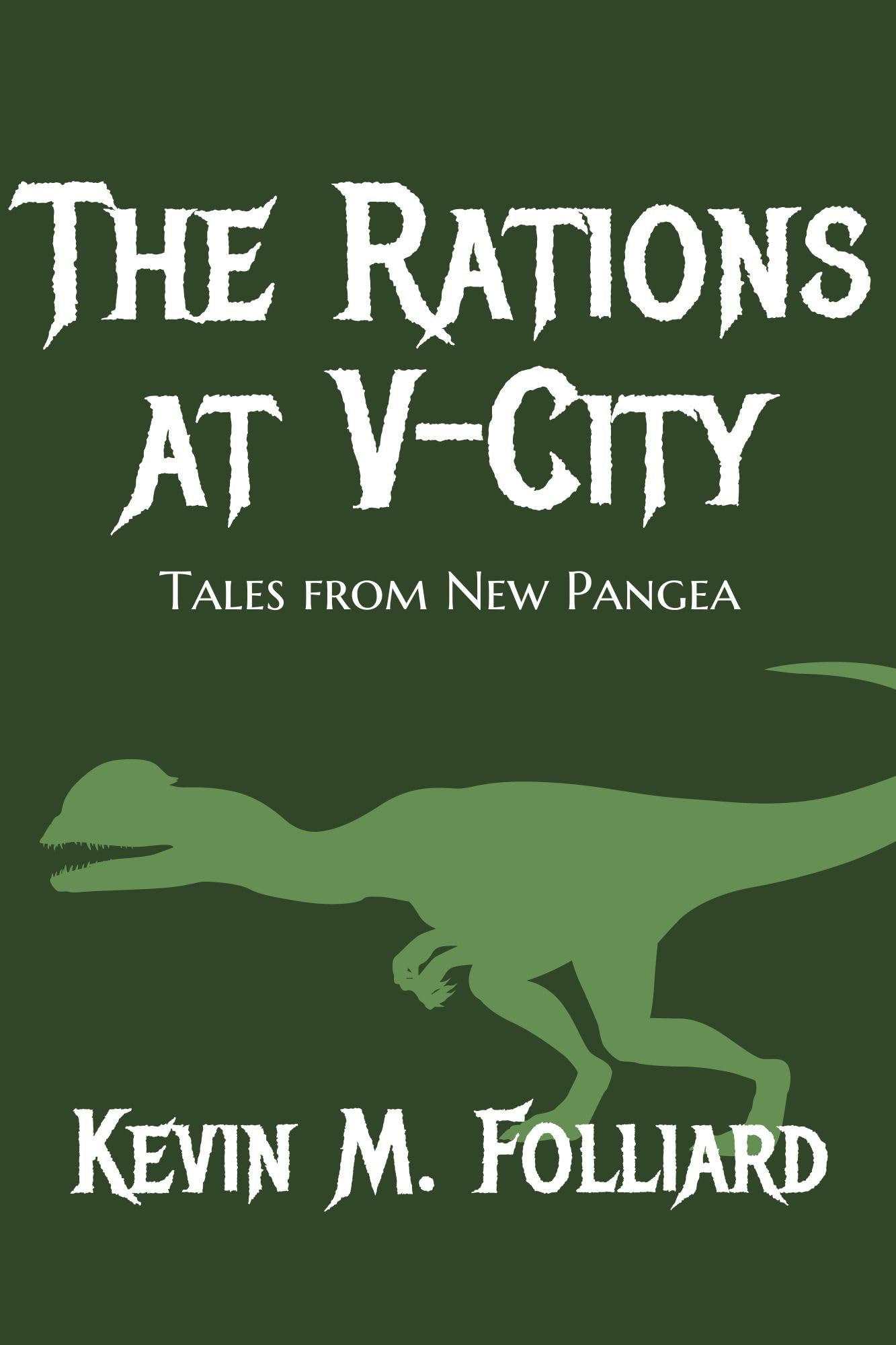Cover of The Rations at V-City