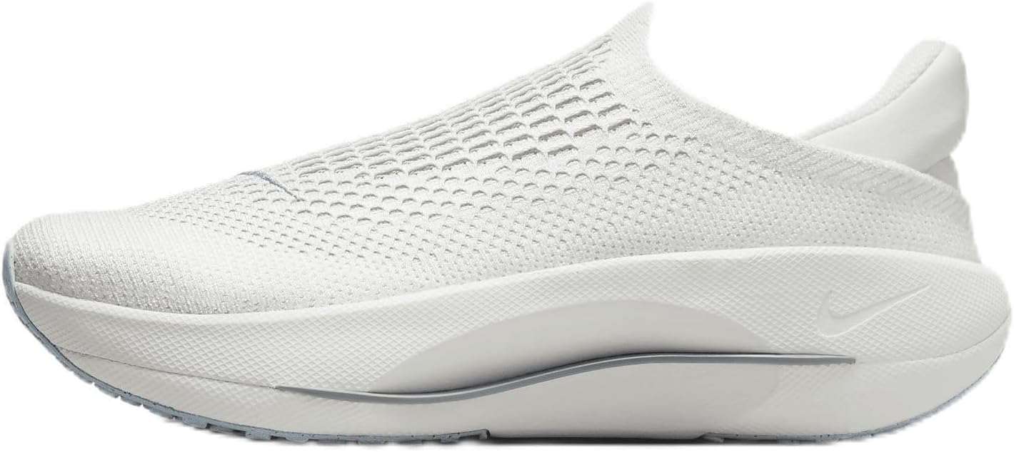 Nike Reina EasyOn Women's Shoes (FN0345-100, Sail/Phantom/Light Orewood Brown/) Size 8