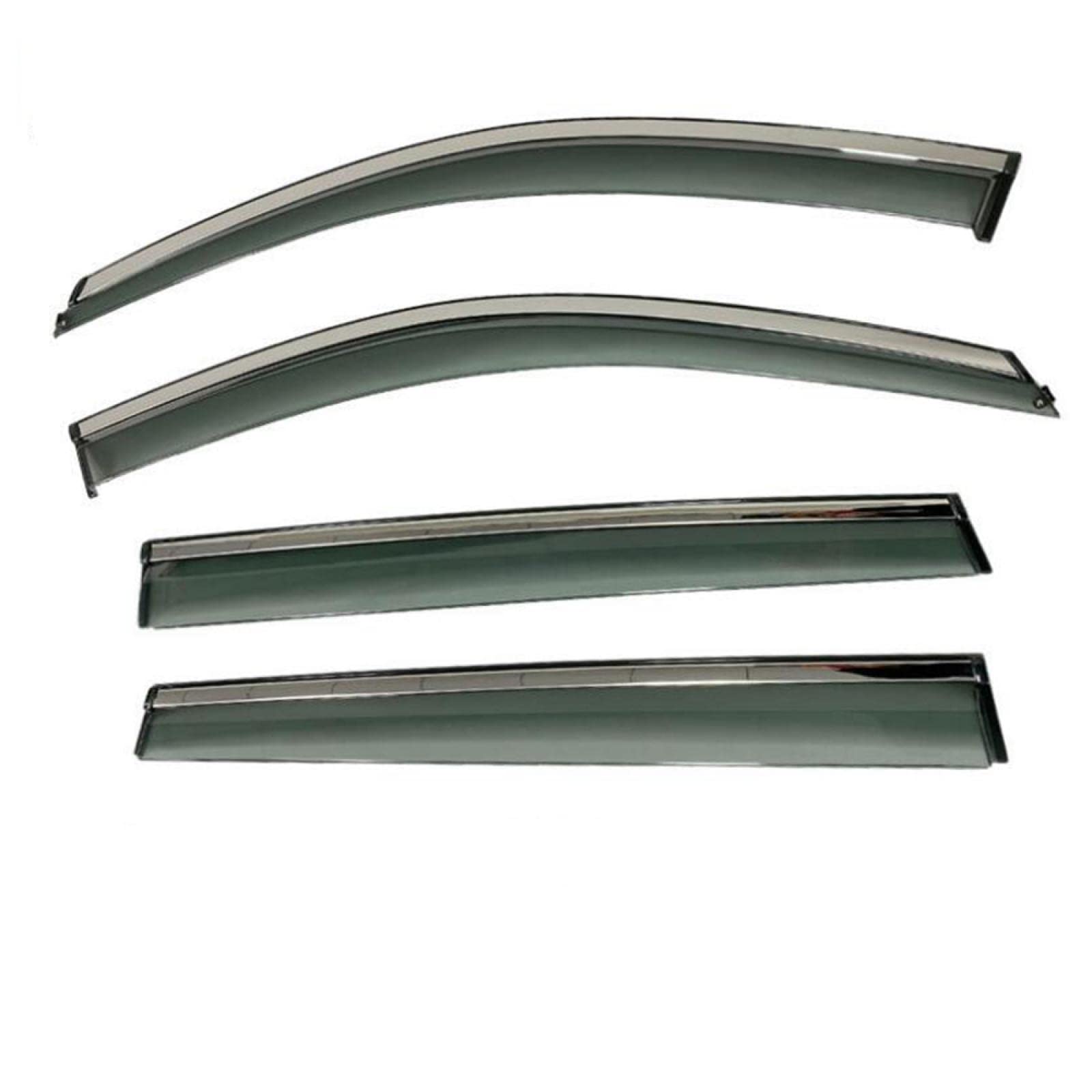 Buy Car window rain guards For MG ZS ZS11 ZX EV VS 20182022 Car