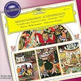 Sheherazade,Ouverture "1812" Op.49,Capriccio Italiano Op.45