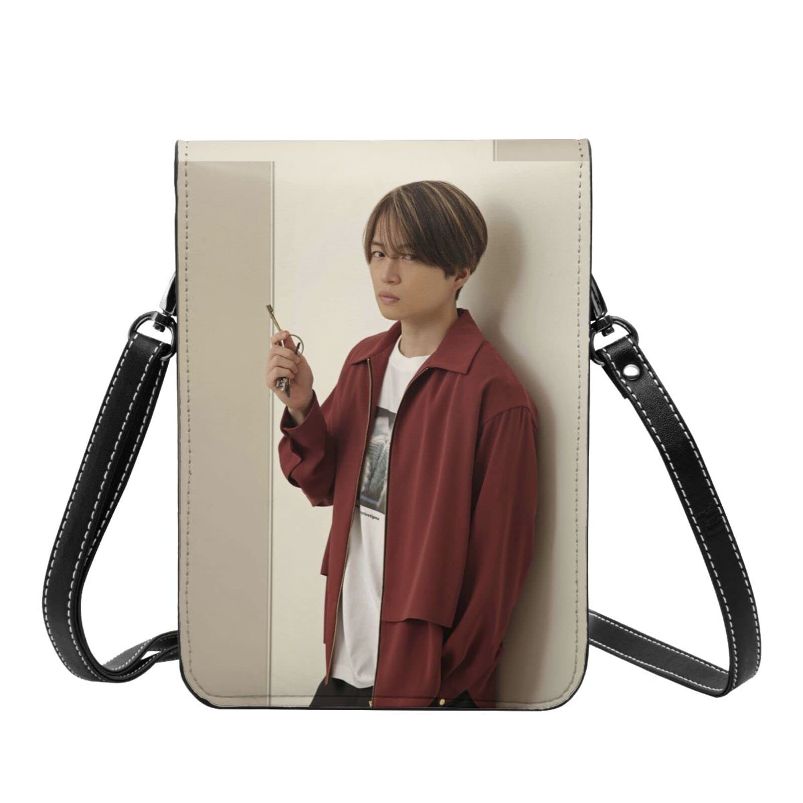 Amazon.co.jp: 菊池風磨 (3) リムーバブルショルダーベルト おしゃれ