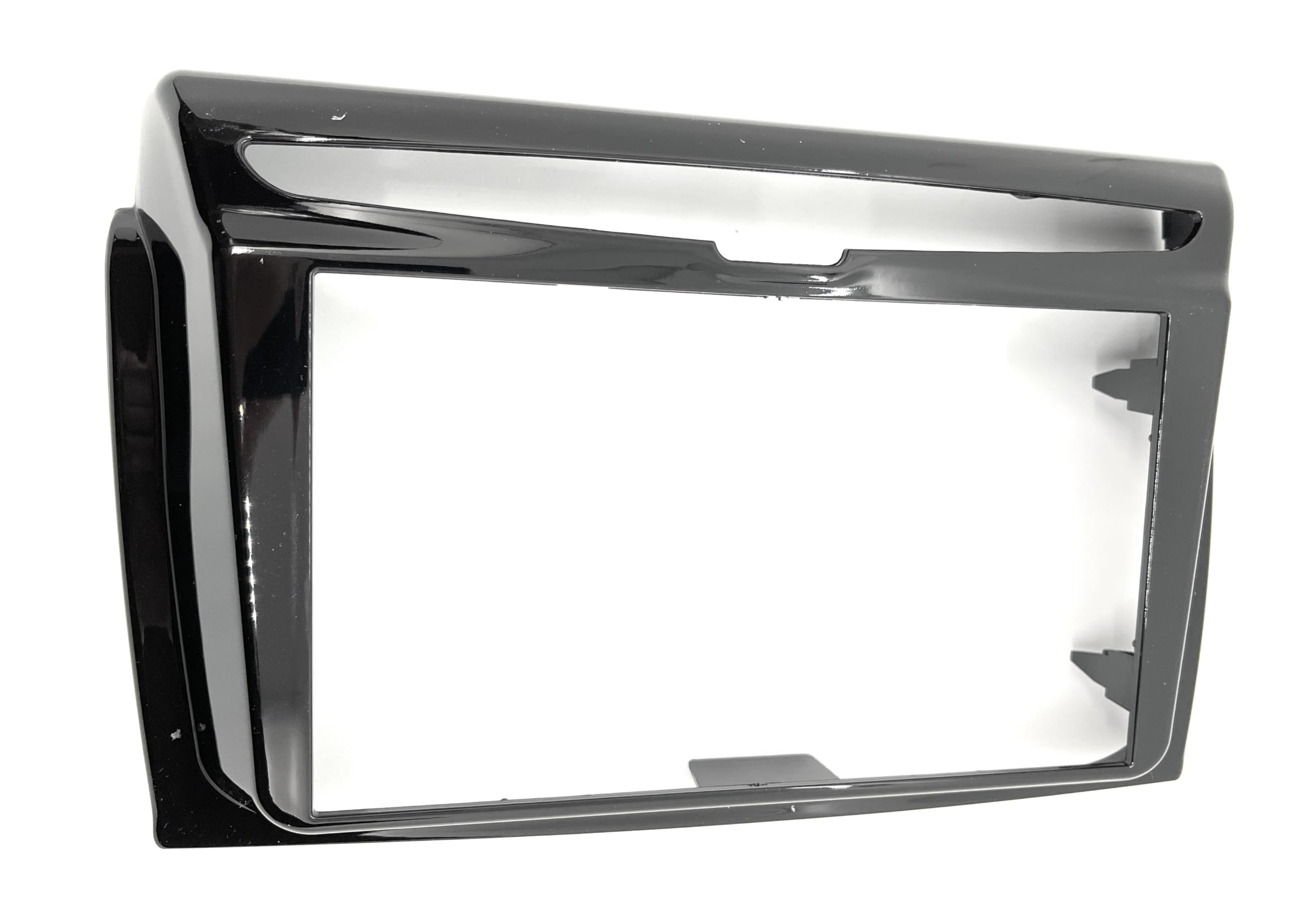 Sound-way Car Radio Installation Kit, 2 DIN Radio Frame Fascia, Adapter Compatible with Lancia New Ypsilon Y Since 2012 - Image 2