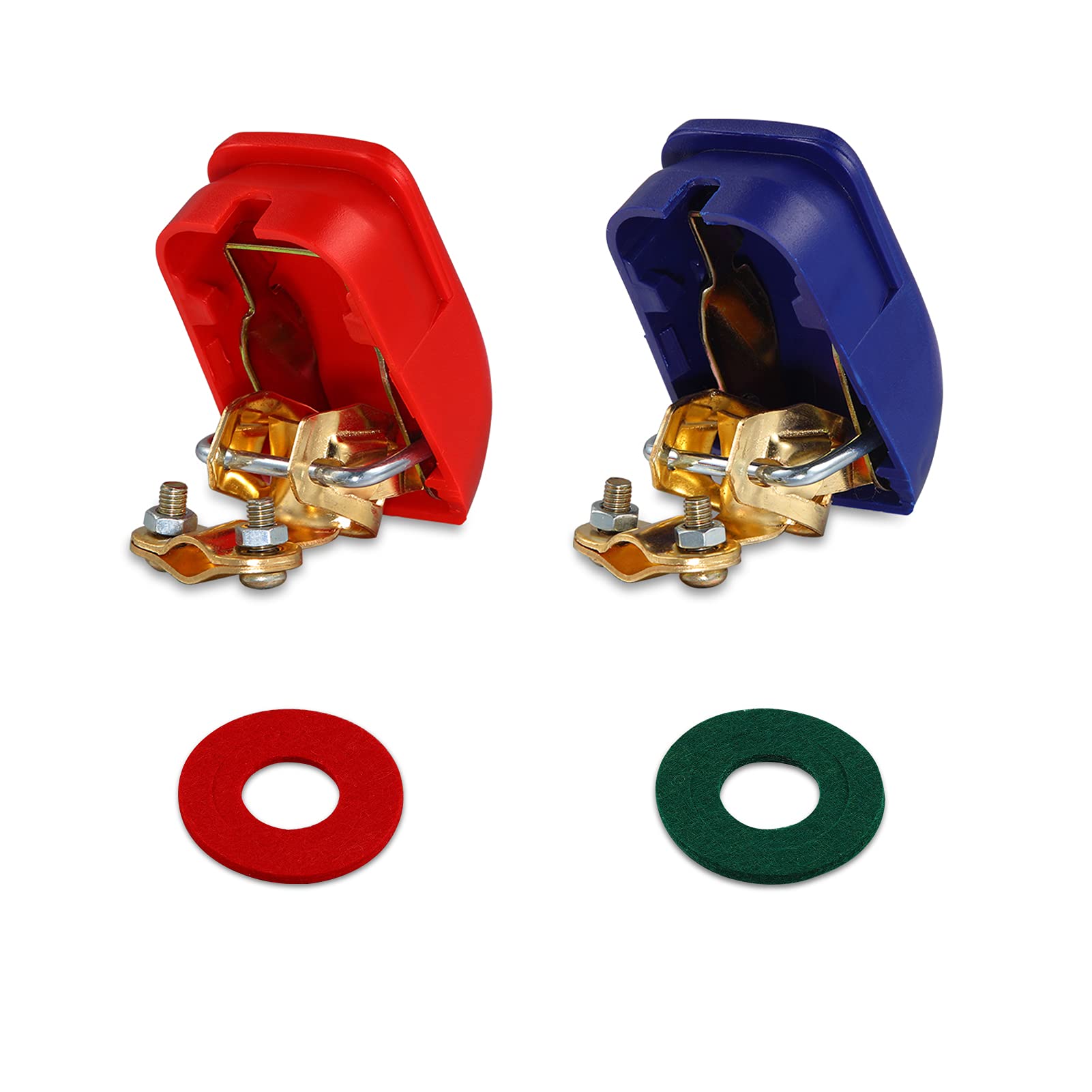 Buy CHEINAUTO 2PCS Battery Quick Release Connectors,Quick Disconnect