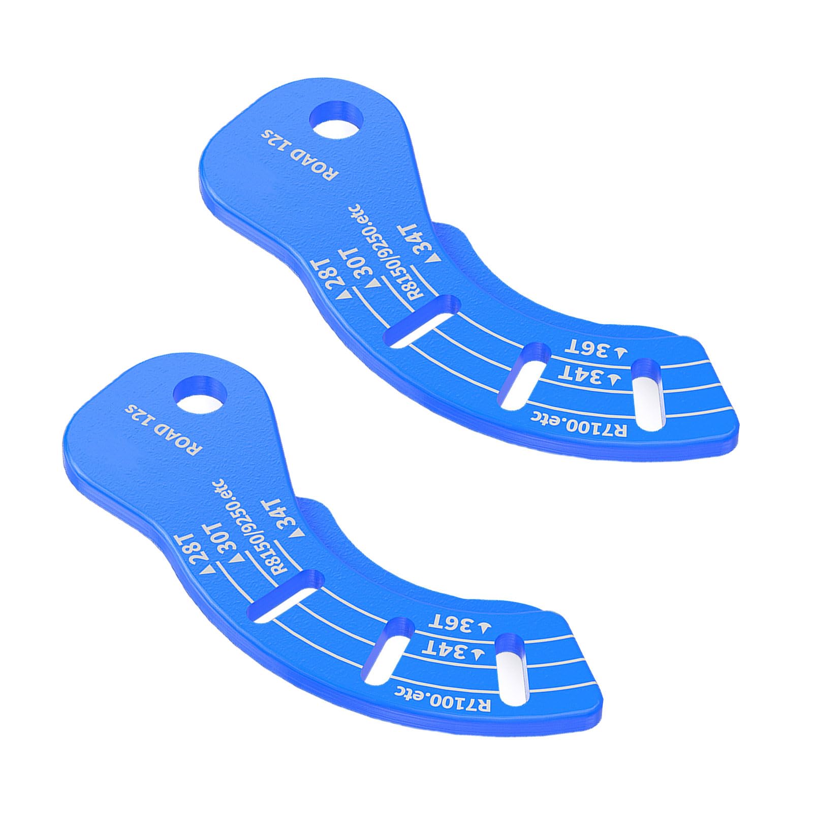 Rehook Outil De Manipulation Chaîne Vélo Bleu - Remettez Votre Chaîne En 3 Secondes Sans Salir Les Mains - Accessoire Cyclisme Essentiel