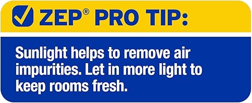 Miniatura 8 de Zep tastic - Limpiador y desengrasante multiusos - 3257 - Fragancia refrescante de lavanda que neutraliza los olores desagradables durante 24 horas