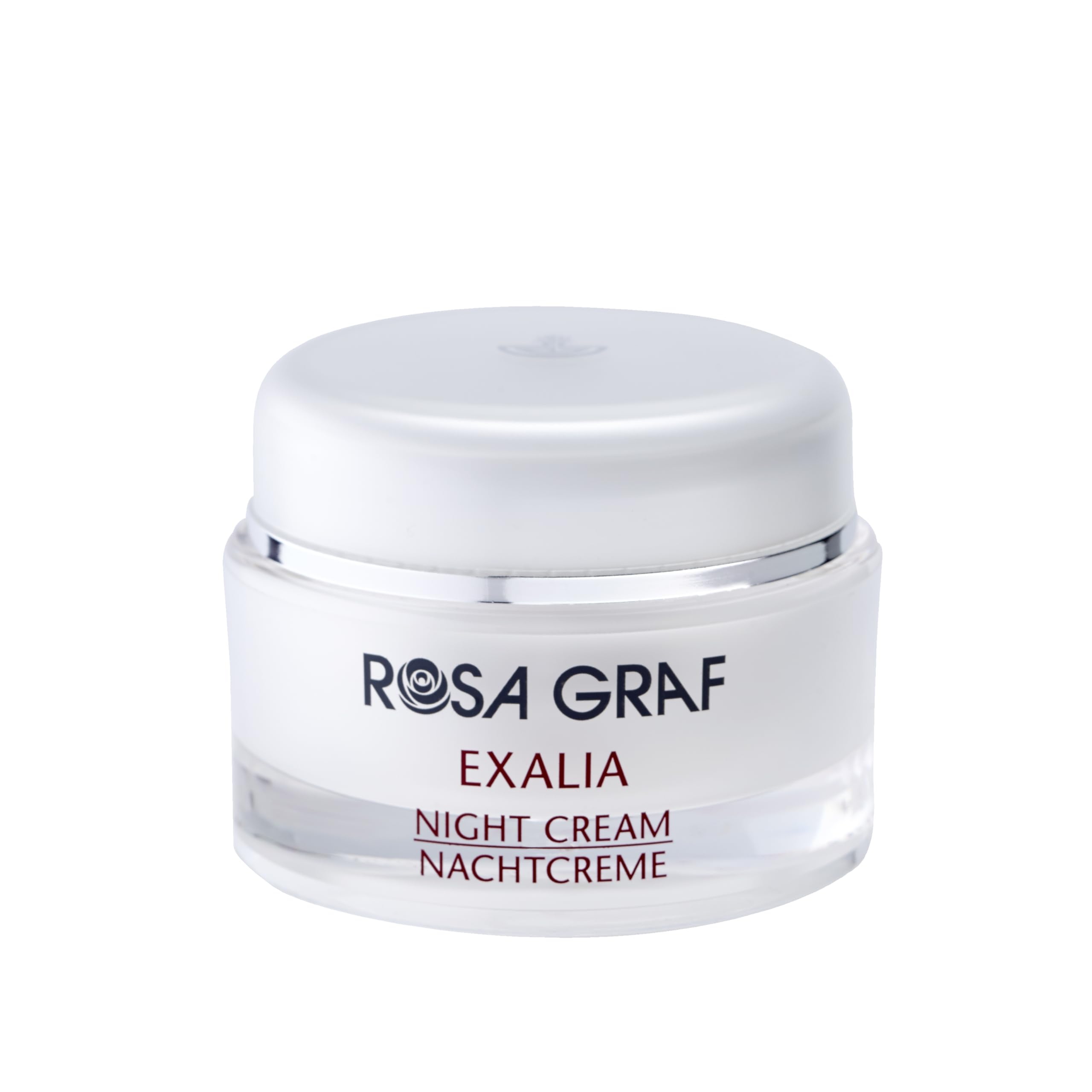 Rosa Graf Exalia Night Crema Viso Idratante Rigenerante 50ml