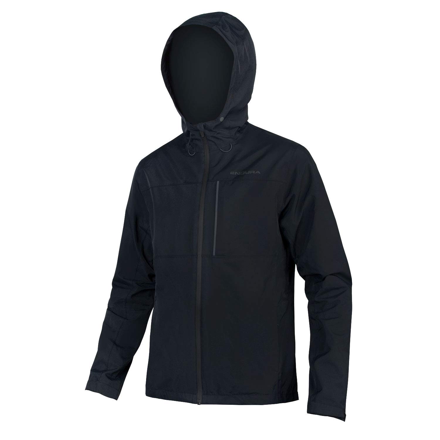 endura mens hummvee mountain cycling waterproof hooded jacket