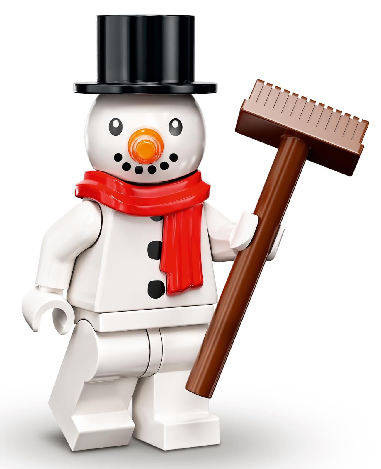 LEGO Series 23: Snowman Minifigure (71034), Building Sets