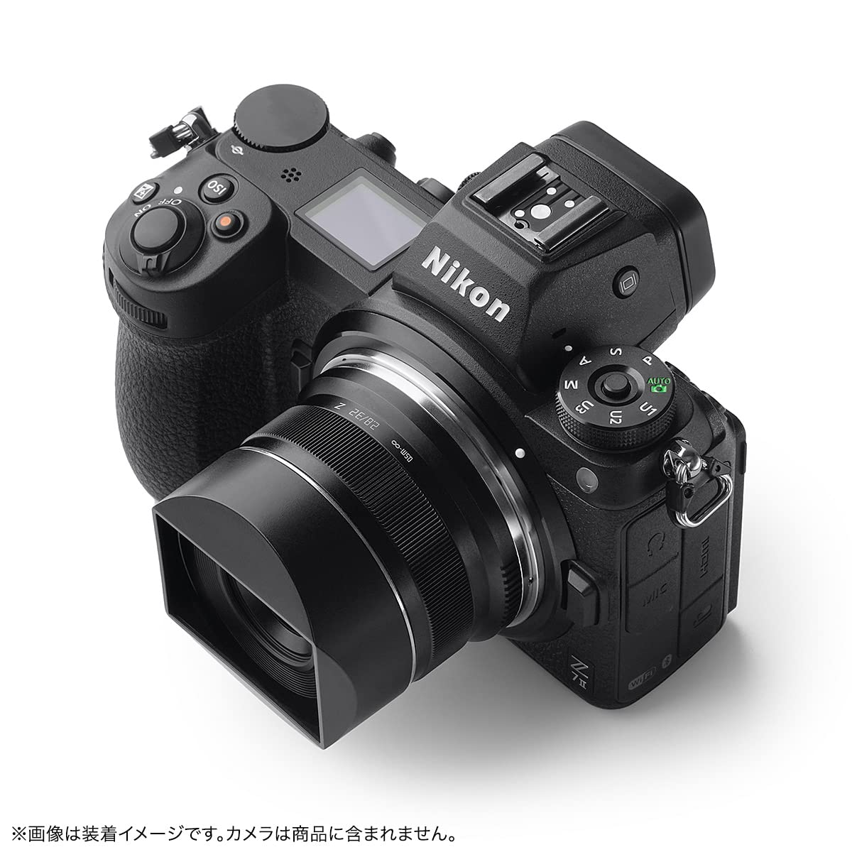 TTArtisan AF 32mm f/2.8 レンズ ニコンZ #3579 Amazon.co.jp: TTArtisan AF 32mm f/2.8 レンズ ニコンZ Zマウント 銘