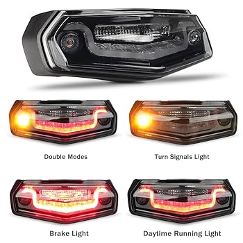 トラディショナル・テール TST LED Integrated Tail Light | BMW S1000RR / HP4 / S1000R